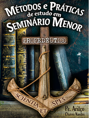 cover image of Métodos e práticas de estudo em Seminário Menor